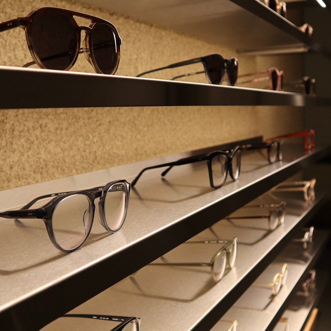 Gaya Kacamata HEYWEAR yang jadi Tren Baru di Kota New York