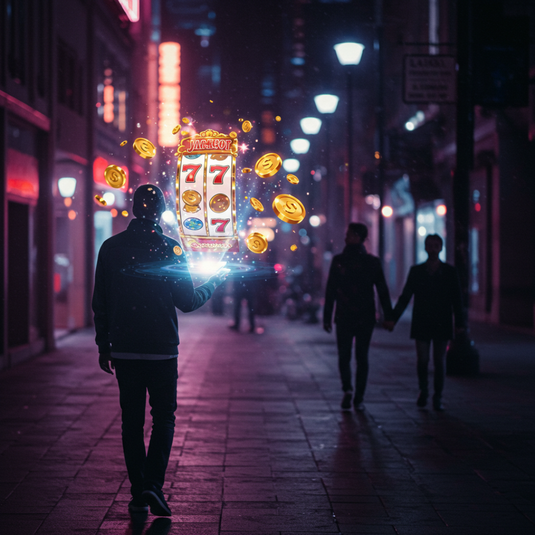 Jangan Galau Karena Jomblo, Slot Online Hadir Menemani Kesepianmu