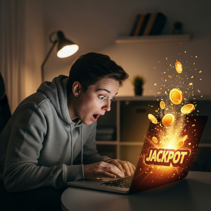 Rahasia di Balik Pemula Slot Bisa Kaya Mendadak dalam Waktu Singkat